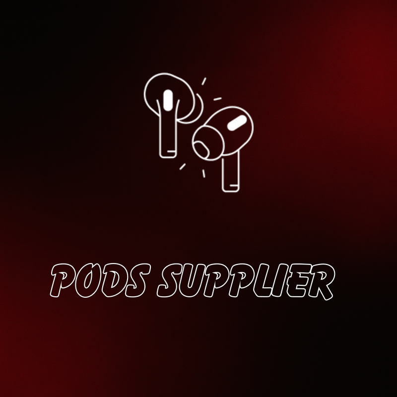Pods Supplier