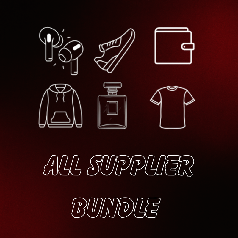 All Supplier Bundle